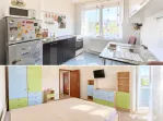 Apartament 2 camere de renovat, 45 mp, centrală proprie, ba