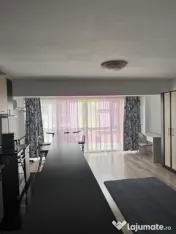 Studio mobilat și utilat | Parcare subterană inclusă | Valea Furcii 