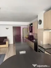 Studio mobilat și utilat | Parcare subterană inclusă | Valea Furcii 