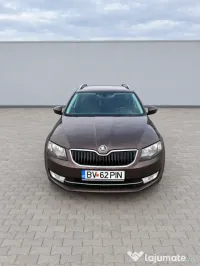 Skoda Octavia Combi 1.6 TDI DSG, 2016 