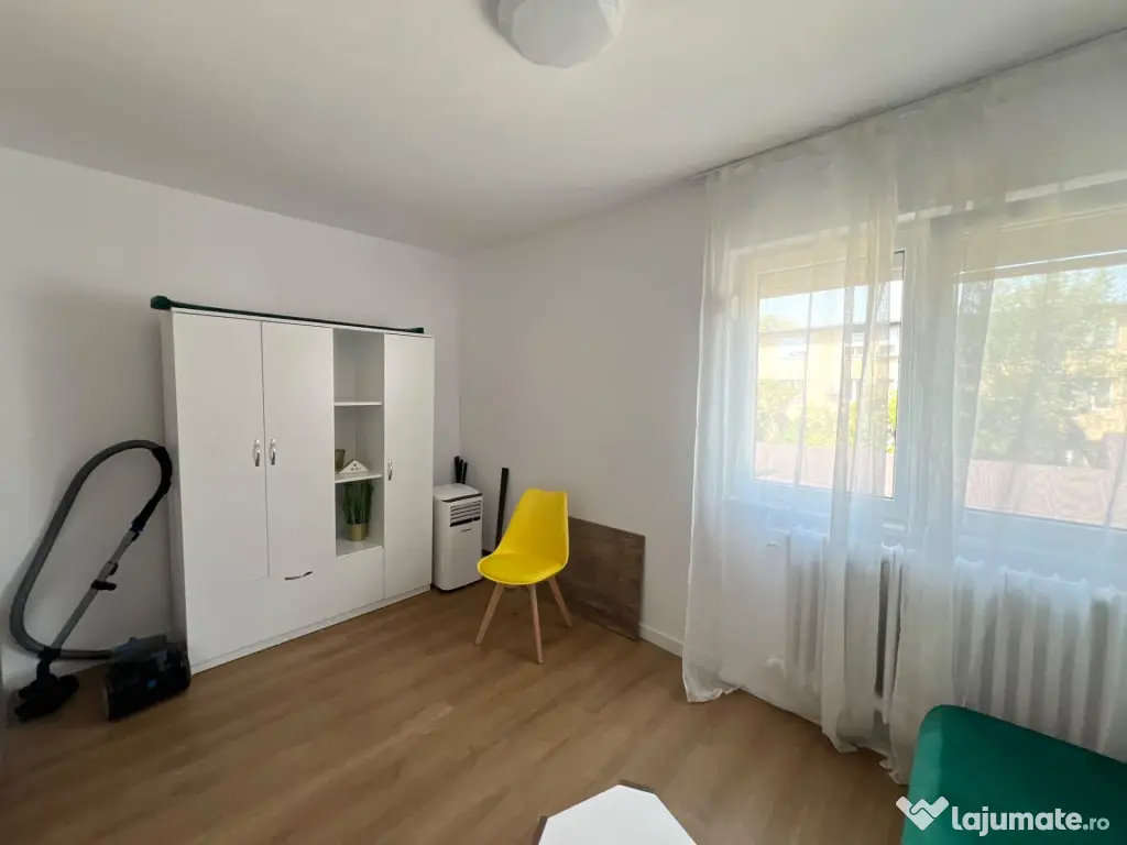Garsoniera, 23mp utili, etaj 3 - zona Complex Studentesc - Timisoara (Timis)