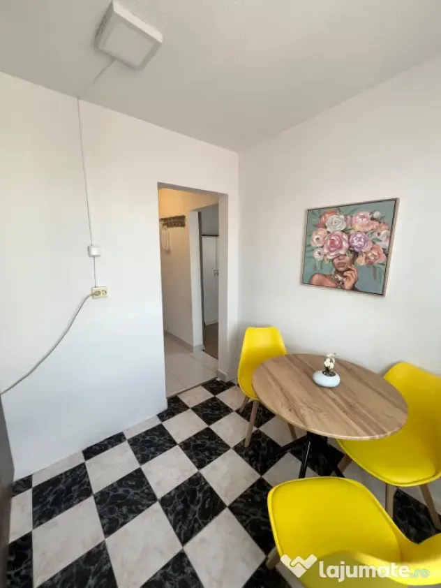Garsoniera, 23mp utili, etaj 3 - zona Complex Studentesc - Timisoara (Timis)