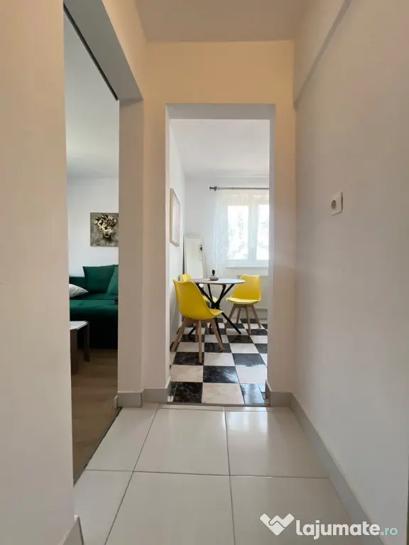 Garsoniera, 23mp utili, etaj 3 - zona Complex Studentesc - Timisoara (Timis)