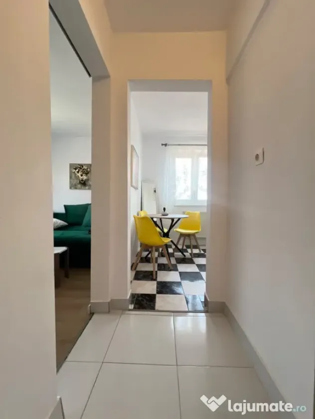 Garsoniera, 23mp utili, etaj 3 - zona Complex Studentesc - Timisoara (Timis)
