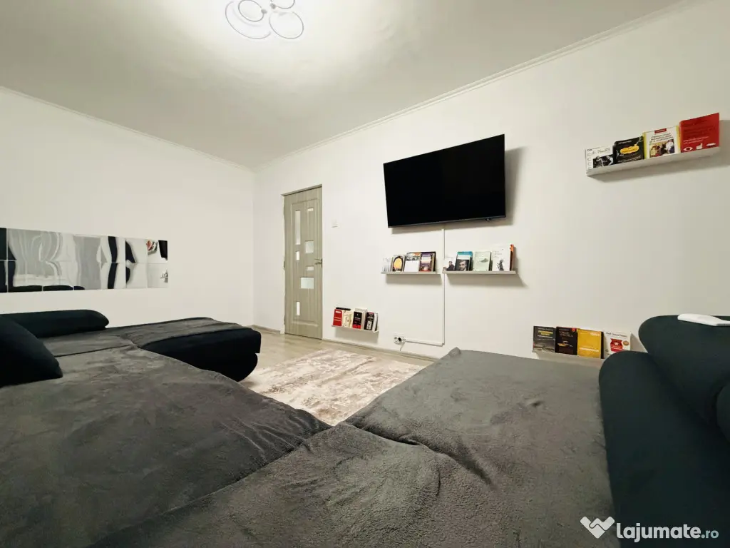 Apartament 3 camere , 56 mp utili , decomandat - Lipovei - Timisoara (Timis)