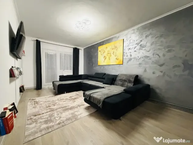 Apartament 3 camere , 56 mp utili , decomandat - Lipovei - Timisoara (Timis)