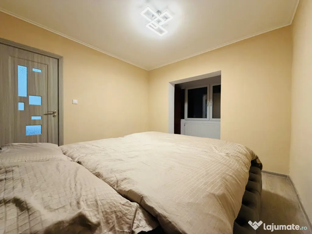 Apartament 3 camere , 56 mp utili , decomandat - Lipovei - Timisoara (Timis)