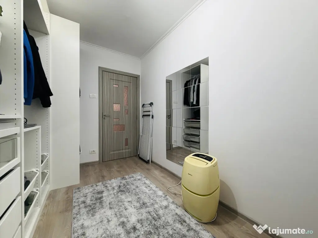 Apartament 3 camere , 56 mp utili , decomandat - Lipovei - Timisoara (Timis)