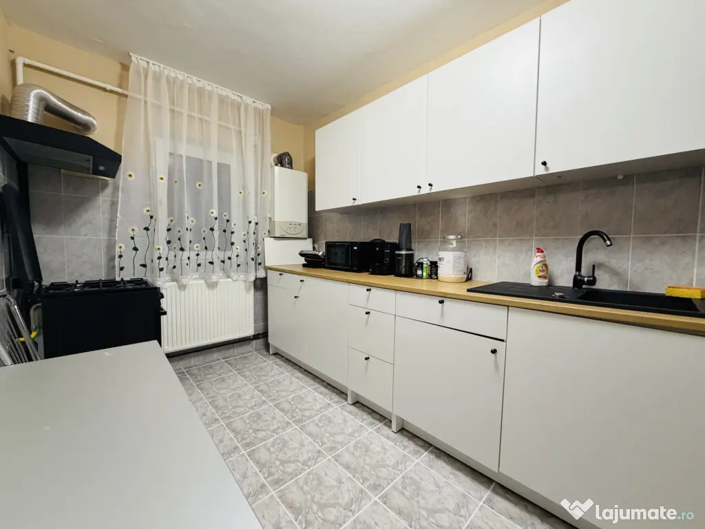 Apartament 3 camere , 56 mp utili , decomandat - Lipovei - Timisoara (Timis)