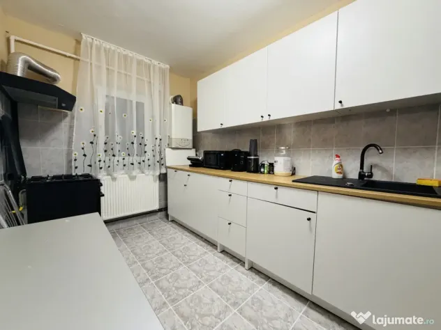 Apartament 3 camere , 56 mp utili , decomandat - Lipovei - Timisoara (Timis)