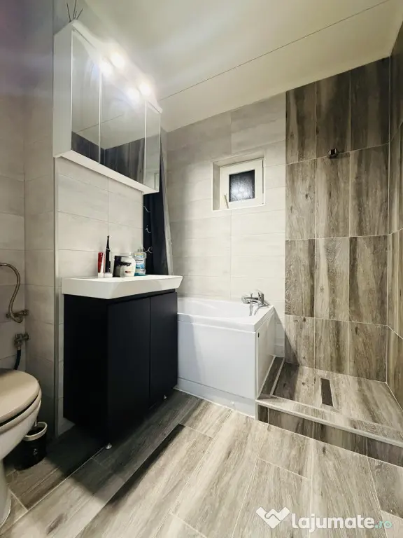 Apartament 3 camere , 56 mp utili , decomandat - Lipovei - Timisoara (Timis)