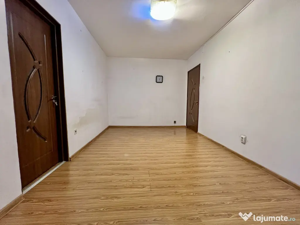 Apartament cu 2 camere, 34 mp utili, etaj 4 - Zona Piata Doi - Timisoara (Timis)