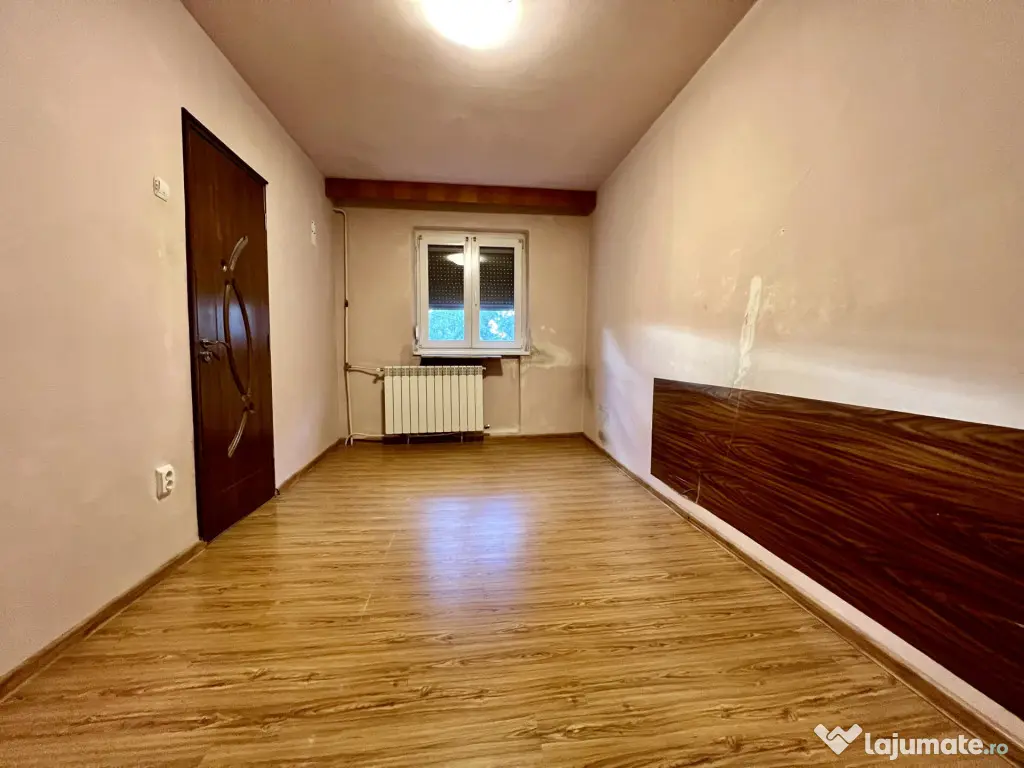 Apartament cu 2 camere, 34 mp utili, etaj 4 - Zona Piata Doi - Timisoara (Timis)
