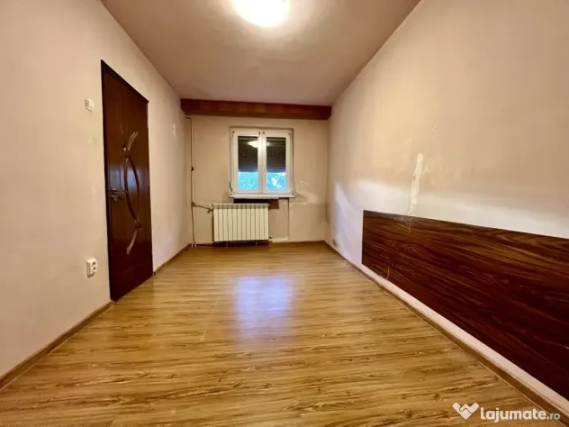 Apartament cu 2 camere, 34 mp utili, etaj 4 - Zona Piata Doi - Timisoara (Timis)