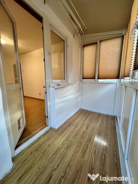 Apartament cu 2 camere, 34 mp utili, etaj 4 - Zona Piata Doi - Timisoara (Timis)