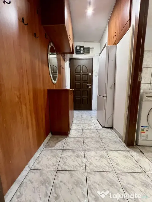 Apartament cu 2 camere, 34 mp utili, etaj 4 - Zona Piata Doi - Timisoara (Timis)