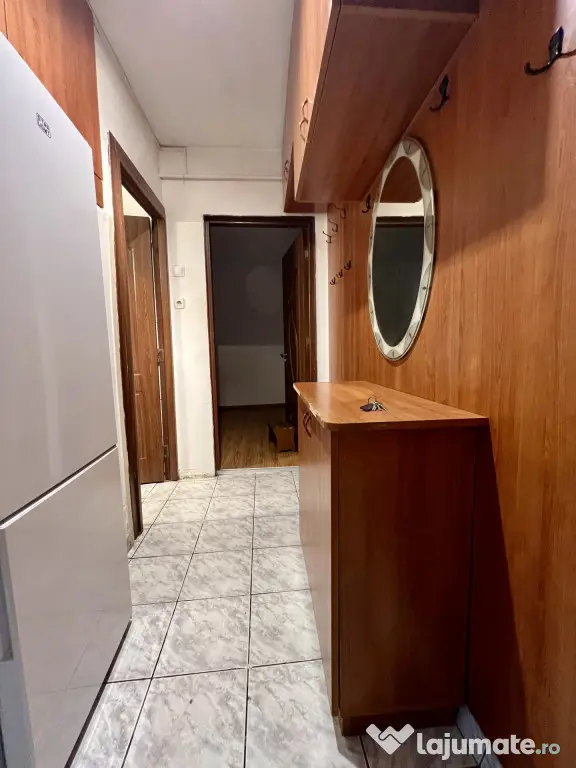 Apartament cu 2 camere, 34 mp utili, etaj 4 - Zona Piata Doi - Timisoara (Timis)