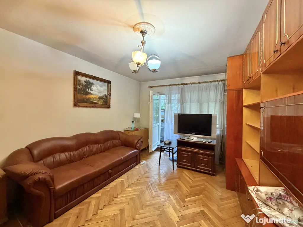 Apartament 4 camere, decomandat, etaj 1, zona Dambovita - Timisoara (Timis)