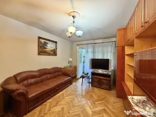 Apartament 4 camere, decomandat, etaj 1, zona Dambovita - Timisoara (Timis)