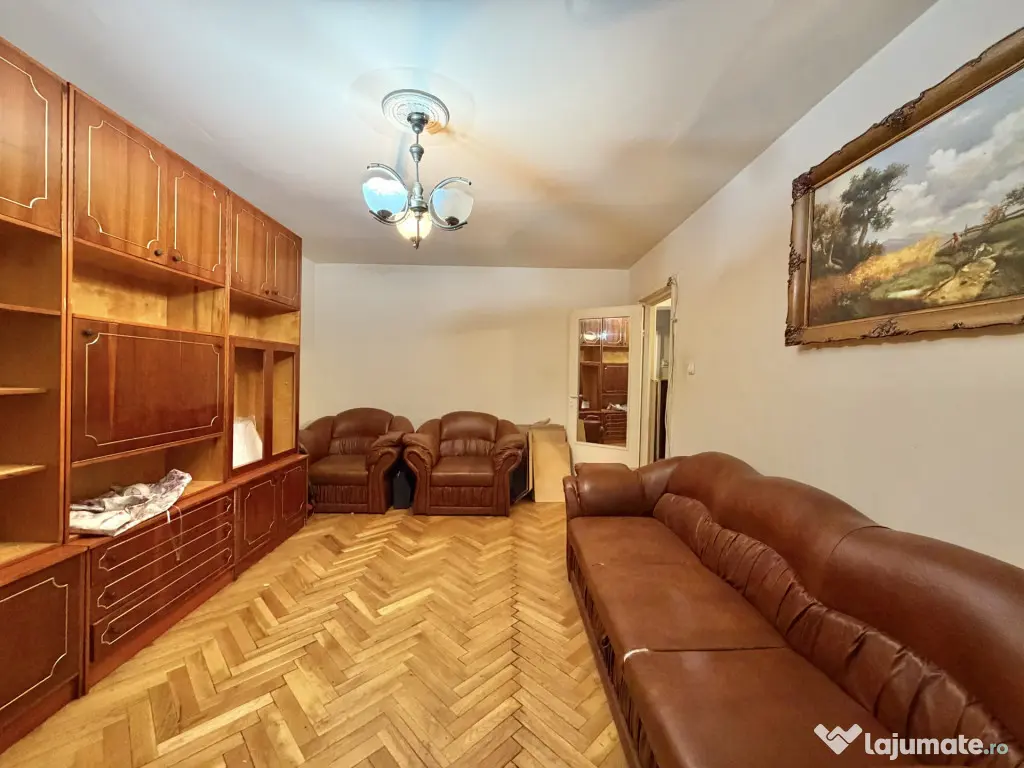 Apartament 4 camere, decomandat, etaj 1, zona Dambovita - Timisoara (Timis)