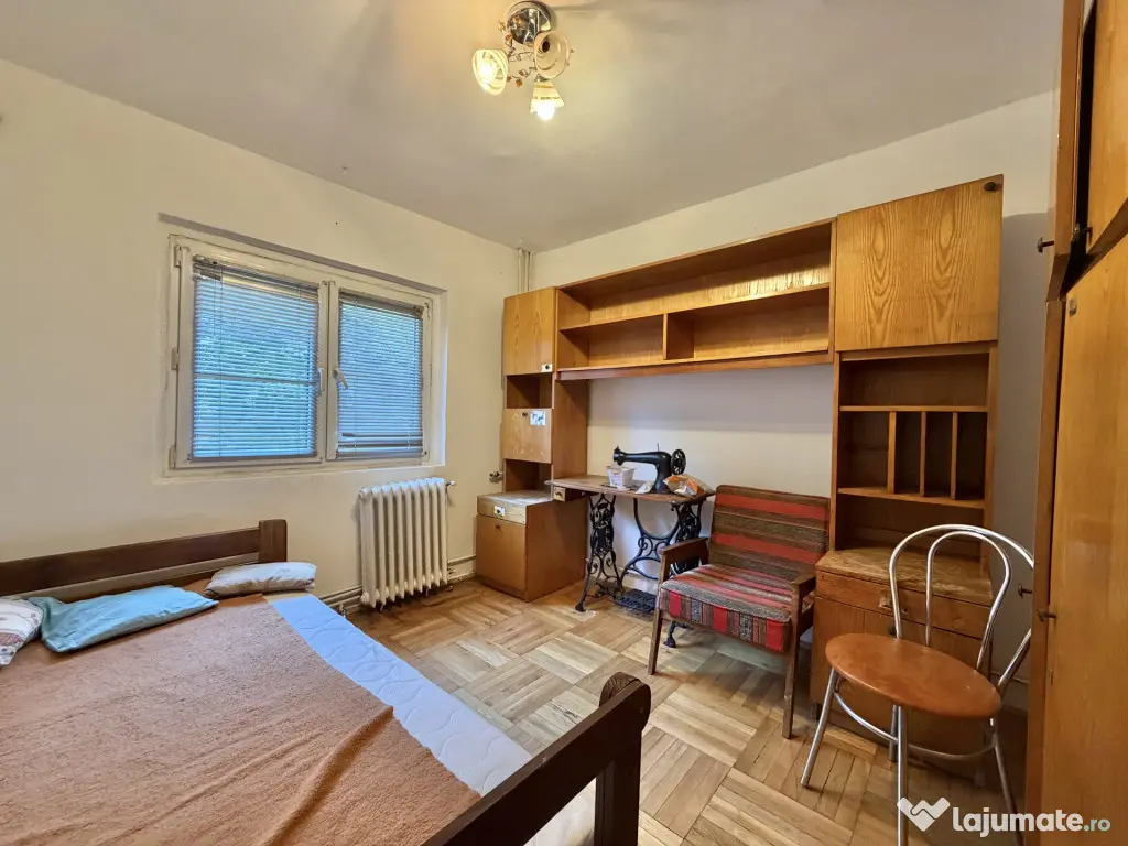 Apartament 4 camere, decomandat, etaj 1, zona Dambovita - Timisoara (Timis)