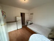 Apartament cu o camera, 16 mp utili, etajul 3, mobilat - Buz