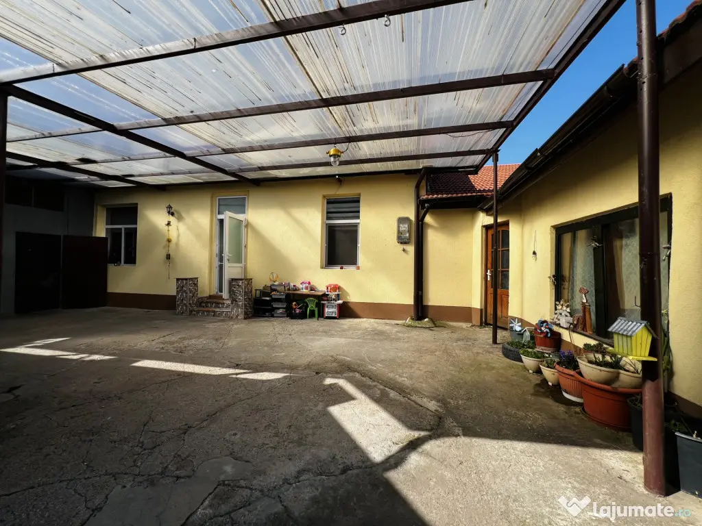 Casa Individuala 3 camere, 290mp teren - zona Bogdanestilor - Timisoara (Timis)