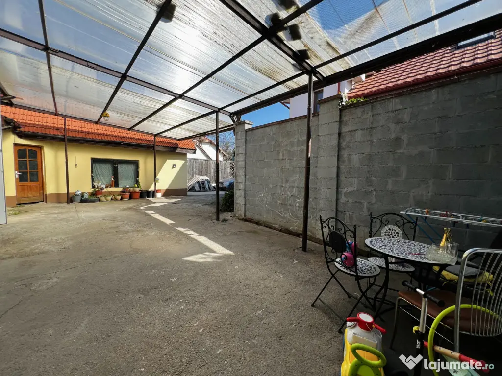 Casa Individuala 3 camere, 290mp teren - zona Bogdanestilor - Timisoara (Timis)