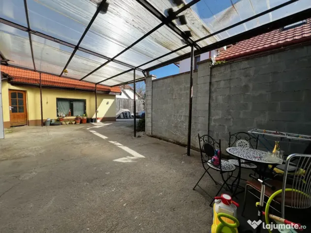 Casa Individuala 3 camere, 290mp teren - zona Bogdanestilor - Timisoara (Timis)