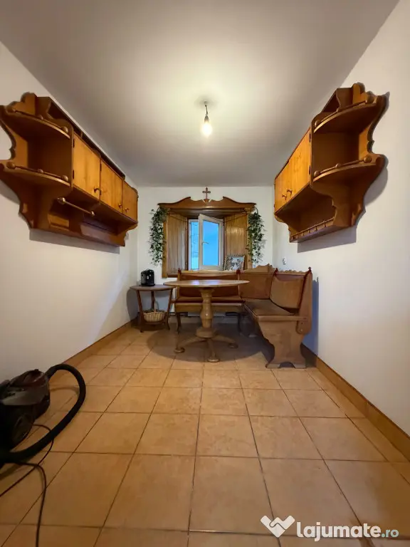 Casa individuala 200 mp utili, 1600 mp teren - Chisoda - Chisoda (Timis)