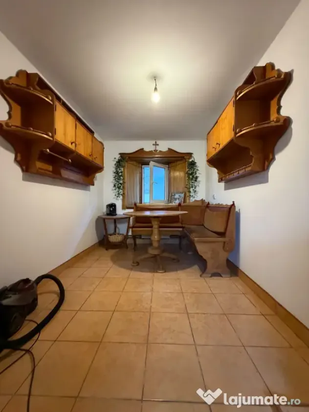 Casa individuala 200 mp utili, 1600 mp teren - Chisoda - Chisoda (Timis)