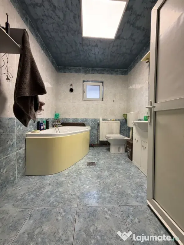 Casa individuala 200 mp utili, 1600 mp teren - Chisoda - Chisoda (Timis)