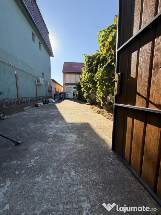 Casa individuala 200 mp utili, 1600 mp teren - Chisoda - Chisoda (Timis)