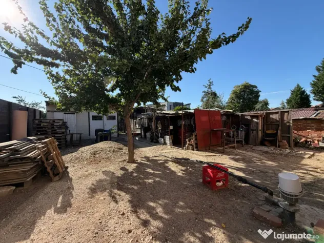 Casa individuala 200 mp utili, 1600 mp teren - Chisoda - Chisoda (Timis)