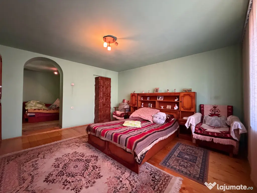 Casa individuala 200 mp utili, 1600 mp teren - Chisoda - Chisoda (Timis)