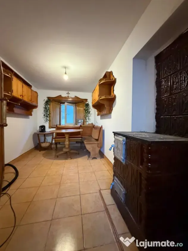 Casa individuala 200 mp utili, 1600 mp teren - Chisoda - Chisoda (Timis)