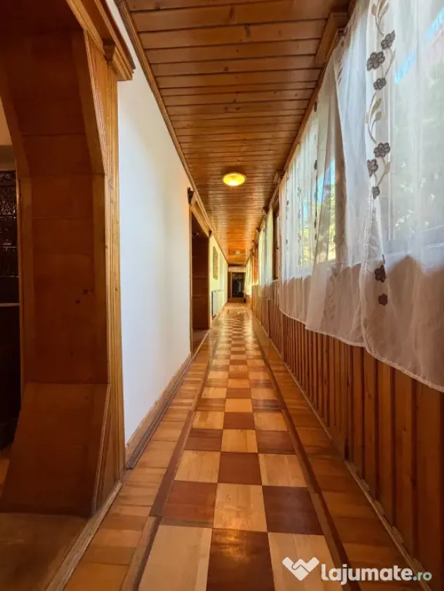 Casa individuala 200 mp utili, 1600 mp teren - Chisoda - Chisoda (Timis)