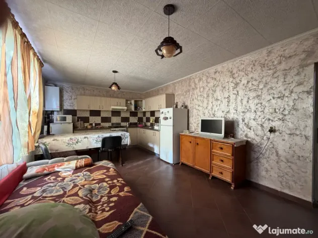 Casa individuala 200 mp utili, 1600 mp teren - Chisoda - Chisoda (Timis)