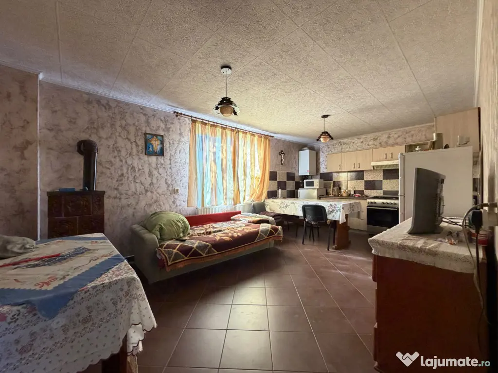 Casa individuala 200 mp utili, 1600 mp teren - Chisoda - Chisoda (Timis)
