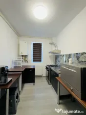 Apartament 2 camere, decomandat, 53mp, 2 locuri de parcare i 