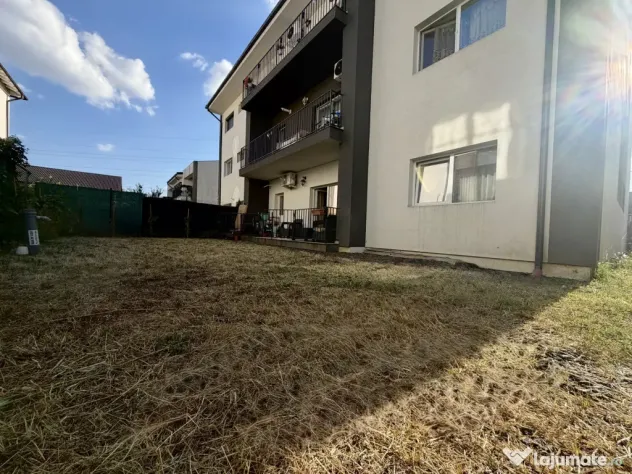 COMISION 0% Apartament 2 camere, parter, curte 102mp in Giro - Giroc (Timis)