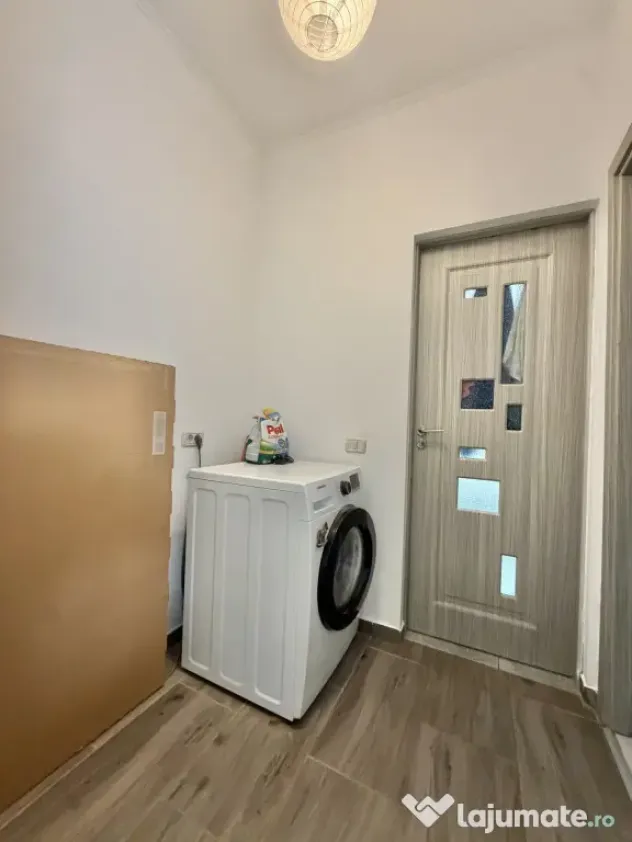 COMISION 0% Apartament 2 camere, parter, curte 102mp in Giro - Giroc (Timis)