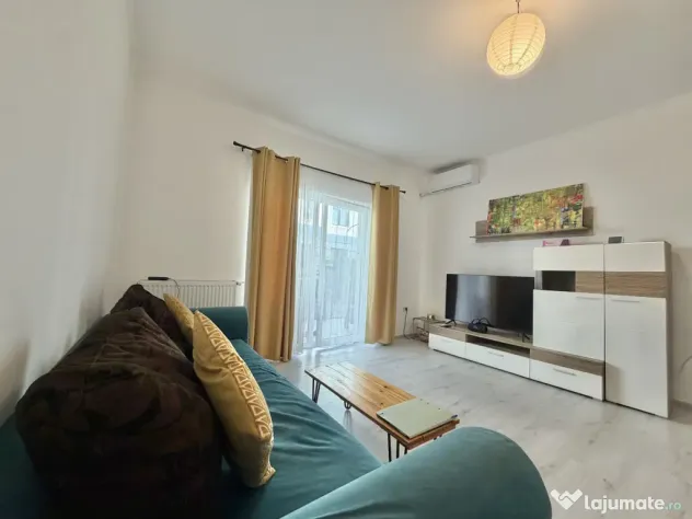 COMISION 0% Apartament 2 camere, parter, curte 102mp in Giro - Giroc (Timis)