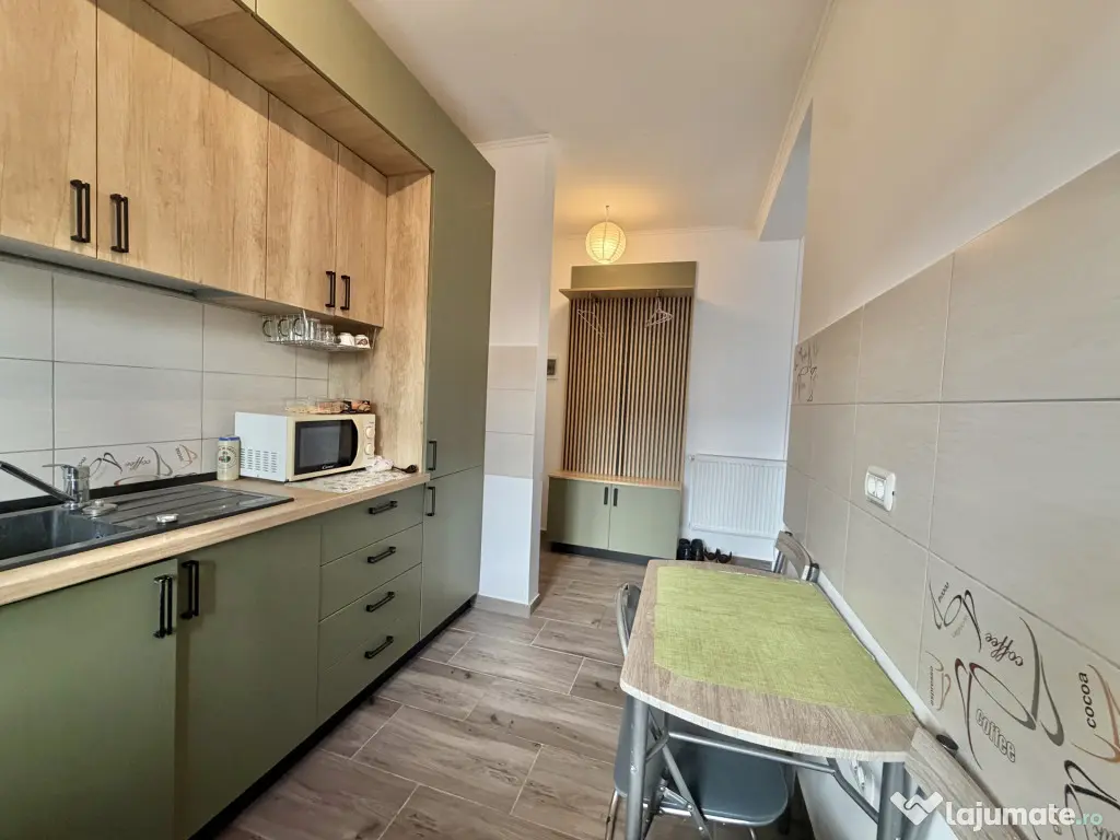 COMISION 0% Apartament 2 camere, parter, curte 102mp in Giro - Giroc (Timis)