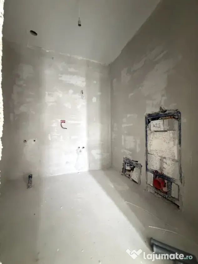 Duplex cu 4 camere, 96 mp utili, 16 mp terasa, 370 mp teren - Sag (Timis)