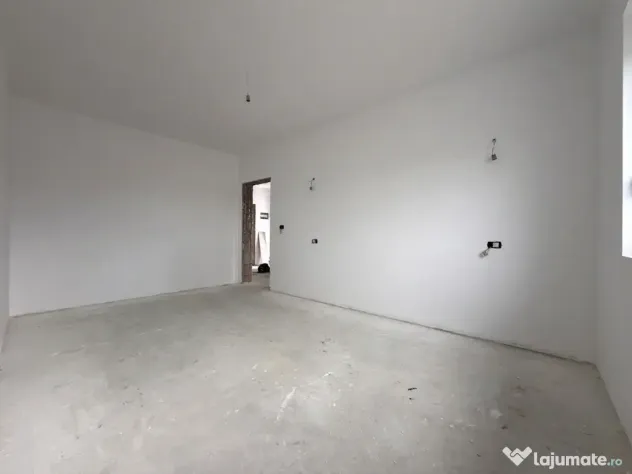Duplex cu 4 camere, 96 mp utili, 16 mp terasa, 370 mp teren - Sag (Timis)