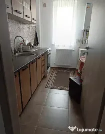 Apartament 1 camera, decomandat, 38 mp utili, etaj 1, loc de
