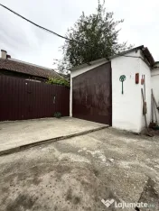 Casa 107 mp utili, 400 mp teren, garaj, anexe - Sagului 