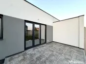 Duplex modern, 3 camere, 72 mp utili, 300 mp teren - Dumbrav 