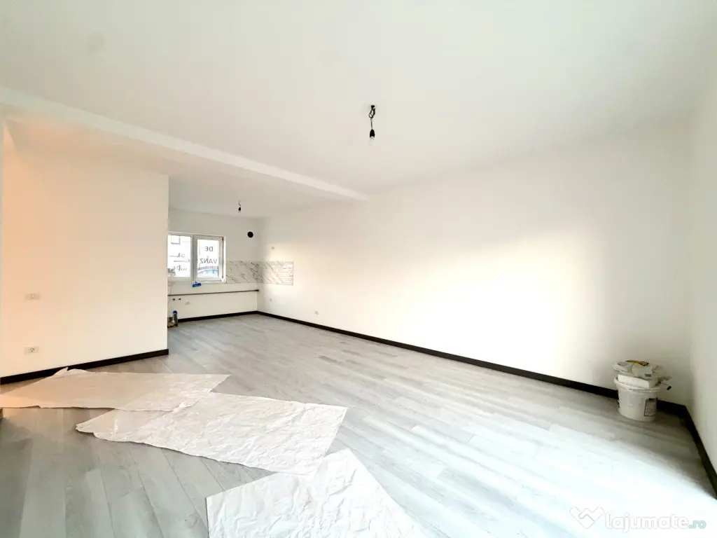 Duplex modern, 3 camere, 72 mp utili, 300 mp teren - Dumbrav - Dumbravita (Timis)